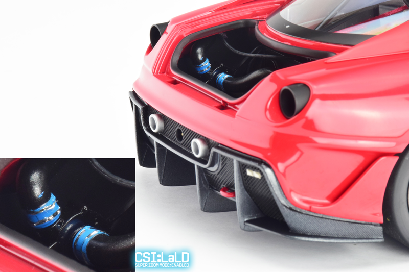 Illustration for article titled Not So Street-Legal Saturday: Ferrari 599XX